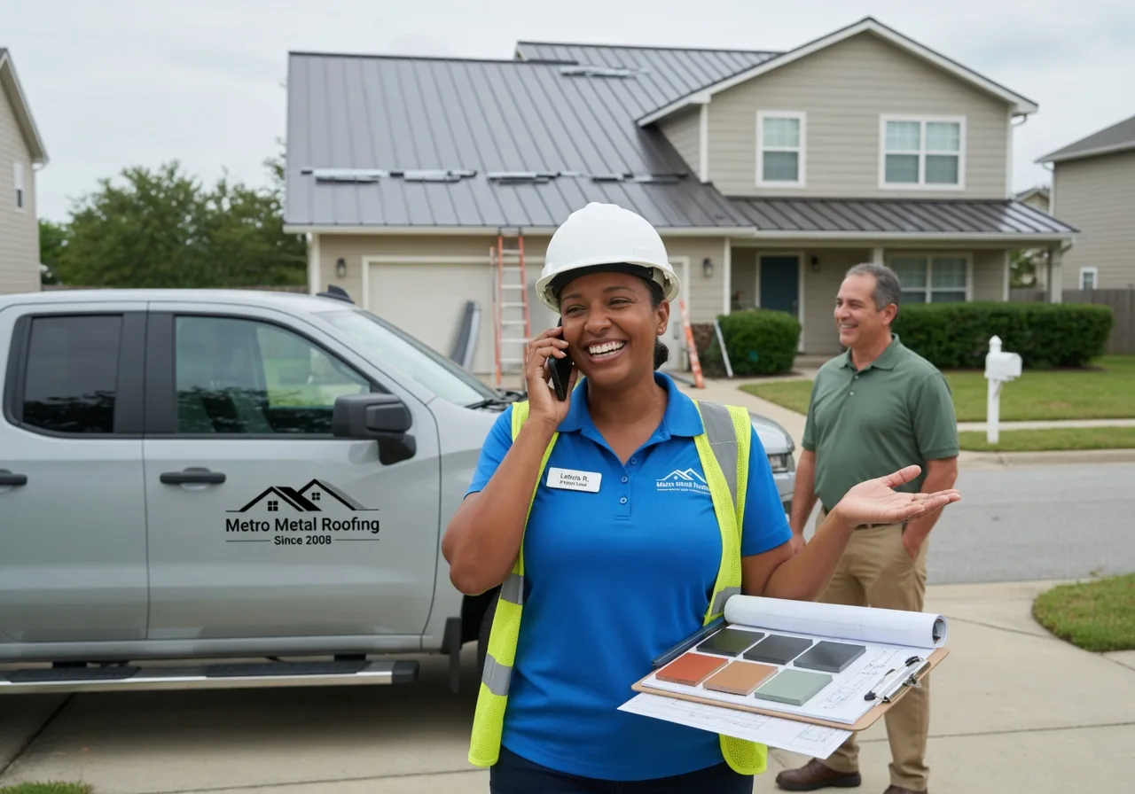 Metal Roofing Installation Longville, MN FAQs